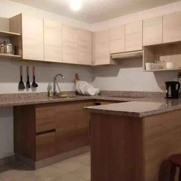 Acogedor depto en barrio residencial, La Serena, hotel in La Serena