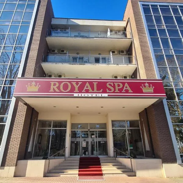 Hotel Royal Spa, hotel v destinaci Banja Koviljača