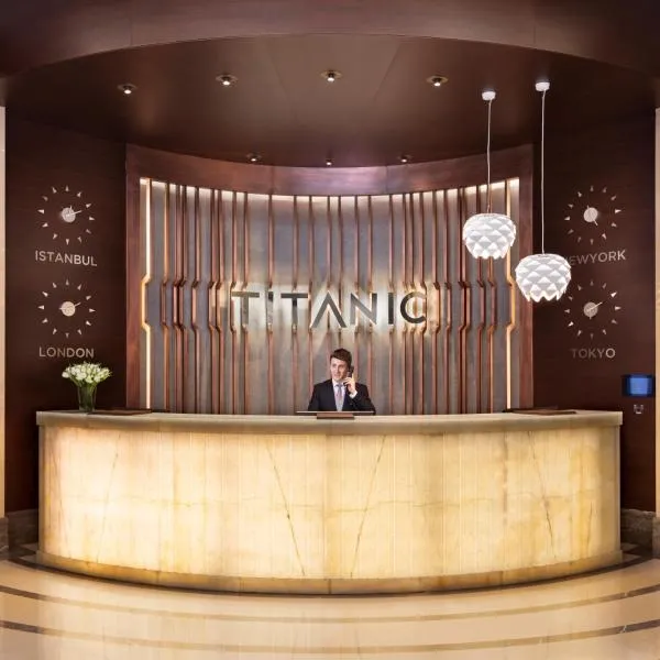 Titanic Business Kartal, hotel in Kartal