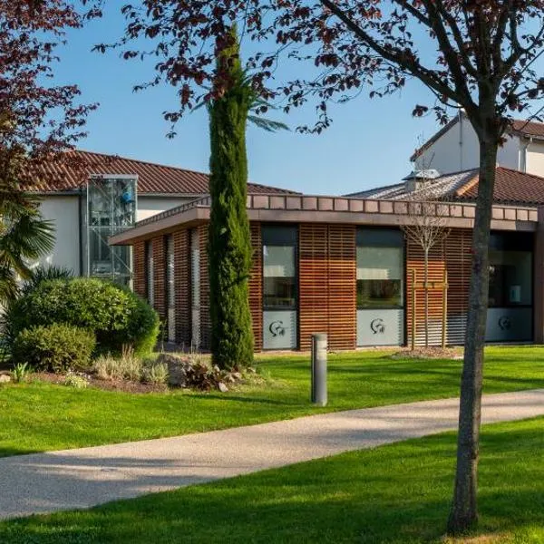 Domaine la Charpinière, The Originals Collection, hotel v destinaci Saint-Galmier
