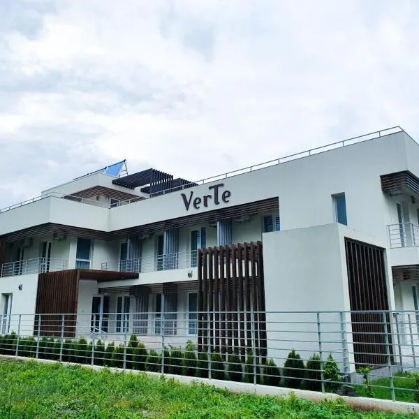 VerTe: Tekirgöl şehrinde bir otel