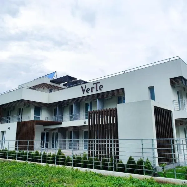 VerTe, hotel v destinaci Techirghiol