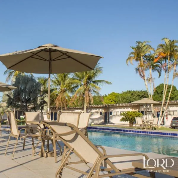 Hotel Pousada Lord, hotel v destinaci Teixeira de Freitas