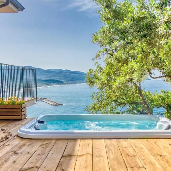 Borgo Eleatico, hotel v destinácii Casal Velino