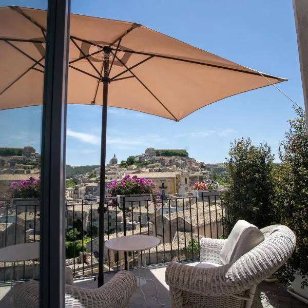 Bed and Breakfast Terra del Sole Ibla, hotell sihtkohas Ragusa