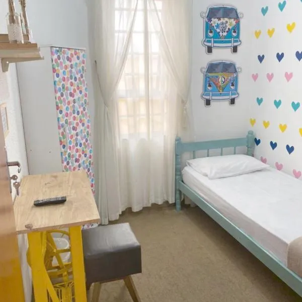 Pousada Santa Lolla, hotel in São Carlos