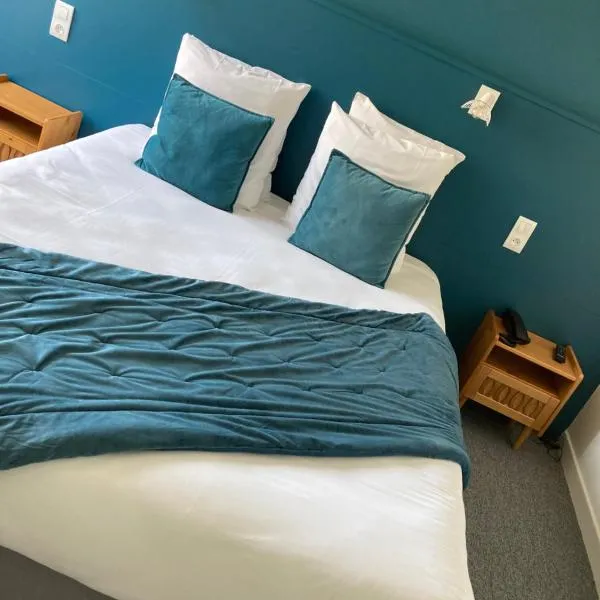 Hôtel de la Mer, hotel v destinácii Pléneuf-Val-André