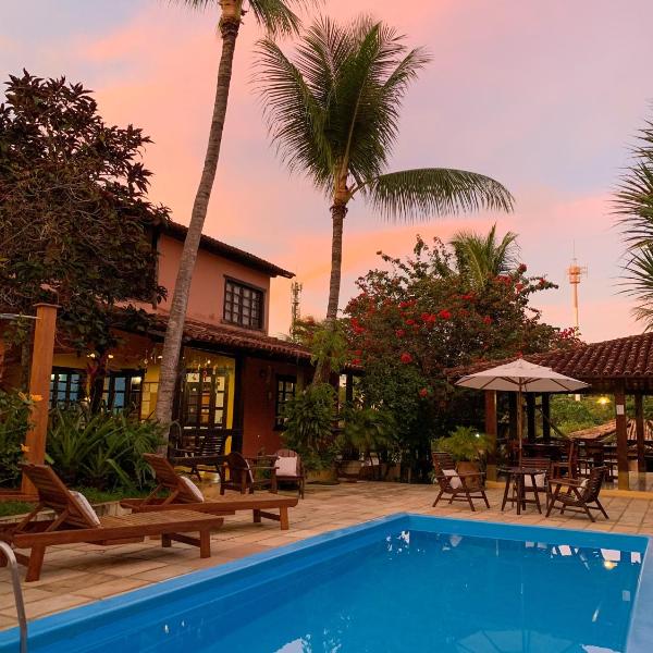 Hotel Pousada Marambaia - Foto 4