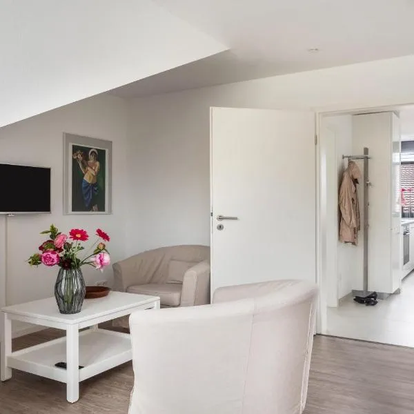 Ferienwohnung Rosenrot am See、コンスタンツのホテル