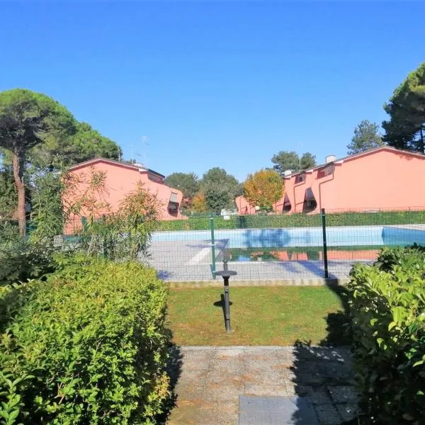Azzurro, hotel v Bibione