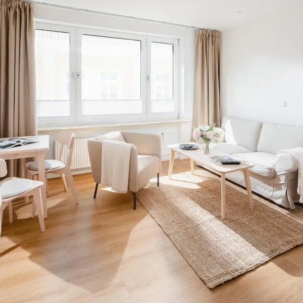 Ferienhaus Papenfuß, hotel v destinaci Norderney