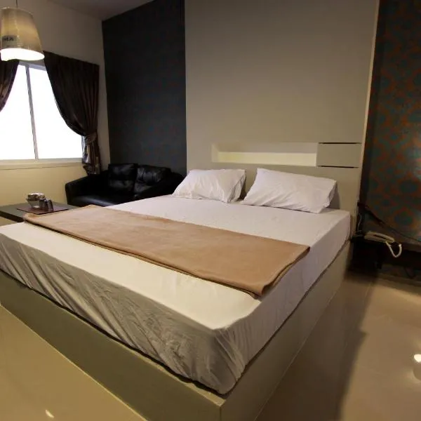 Bearing26 Hotel, hotell sihtkohas Bangna