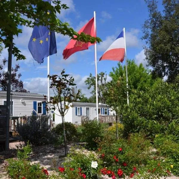 CAMPING LE RUPE, hotel v destinaci Toulouse