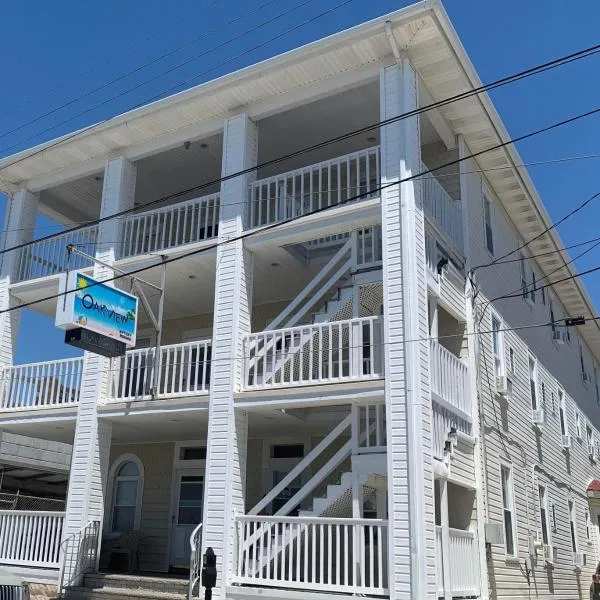 Oakview Hotel, hotel in Wildwood