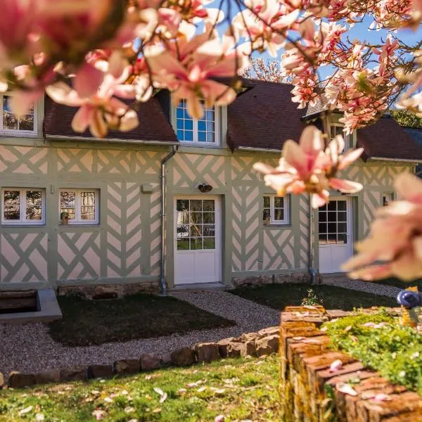 La Maison du Corsaire, hotel in Honfleur