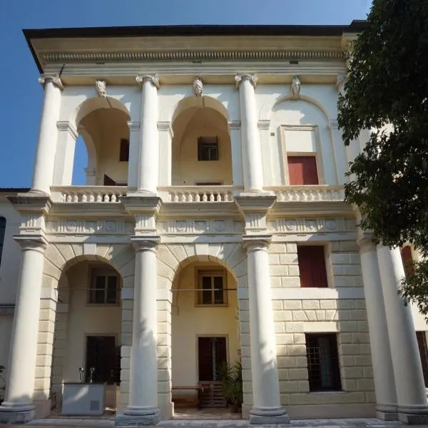 Guest House Villa Angaran San Giuseppe, hôtel à Bassano del Grappa