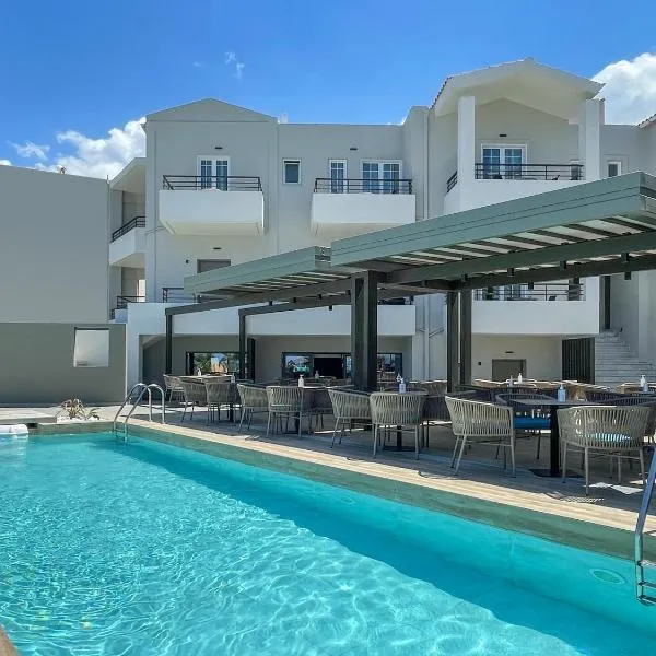 Mare Blue Suites, hotel v destinaci Georgioupolis