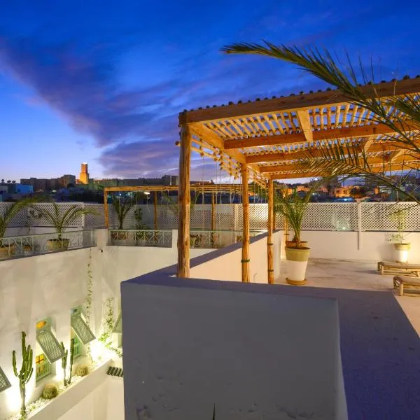 Dar Antonia, hotel v destinaci Sousse