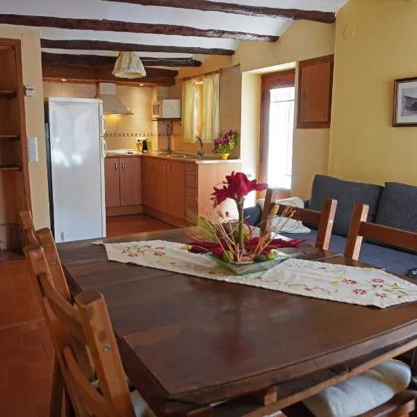 Casa El Cuatro, ξενοδοχείο σε Beceite