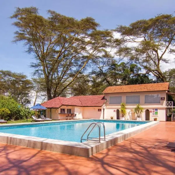 Muthu Lake Naivasha Country Club, Naivasha، فندق في نيفاشا