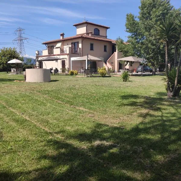 Il Casale di David, hotell i Pontedera