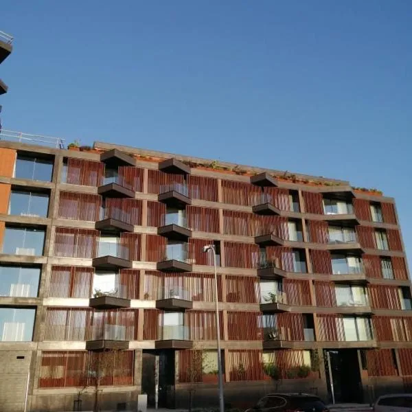 Apartment PURO HOMES, hotel in Aveiro