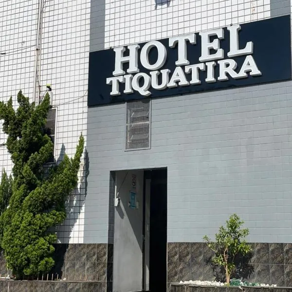Hotel Tiquatira - Zona Leste, hotel en São Miguel Paulista