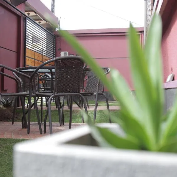 The Grand La Paz Experience Hotel Boutique, hotel in La Paz