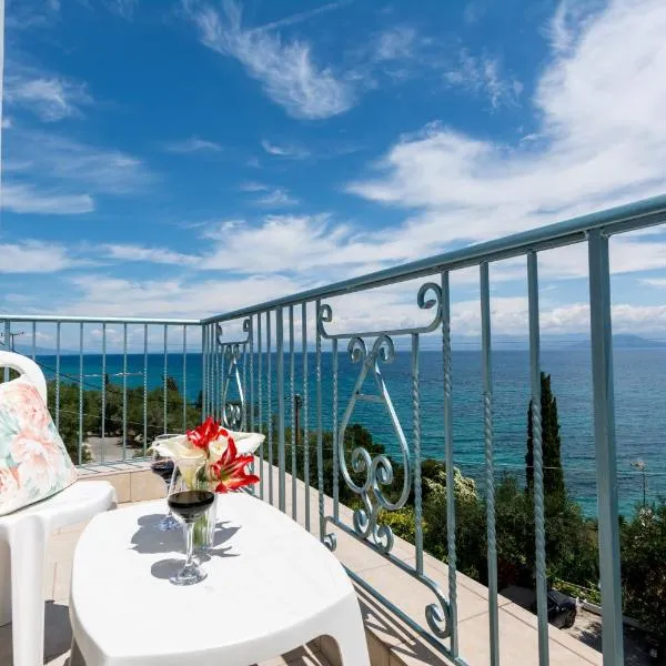 Corfu Aquamarine, hotel v destinácii Nótos