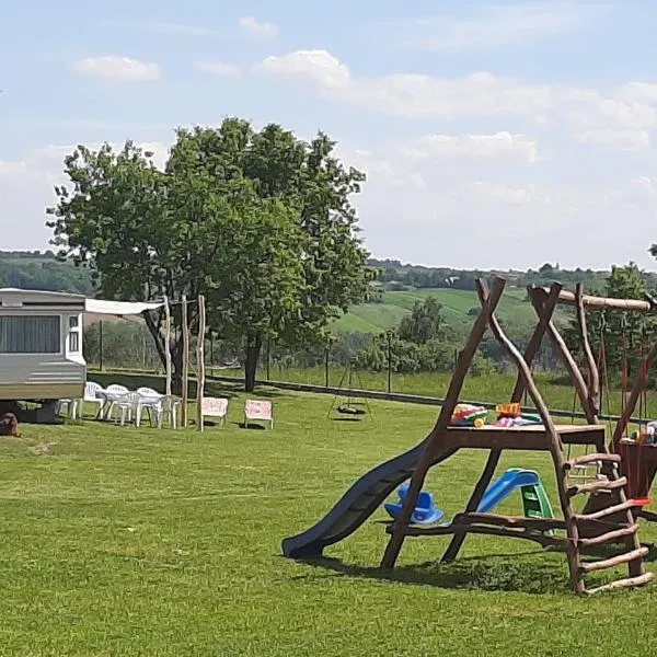 Gosp. Agroturystyczne Stary Gaj, hotel v destinaci Żerkowice