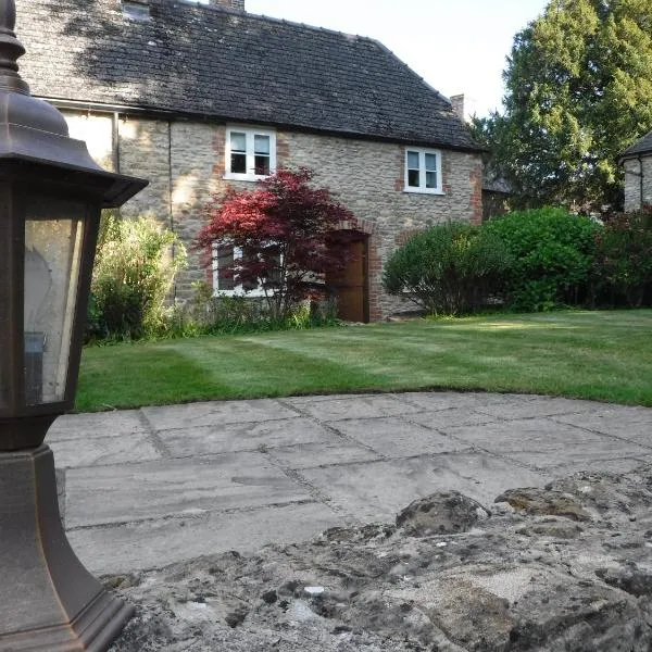 2 Vicarage Lane, hotel v destinaci Highworth
