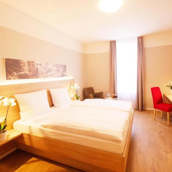 KELKO 1A Hotel – hotel w mieście Kehl