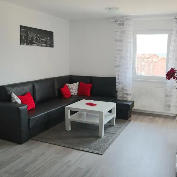 Apartman Lilly, hótel í Modriča