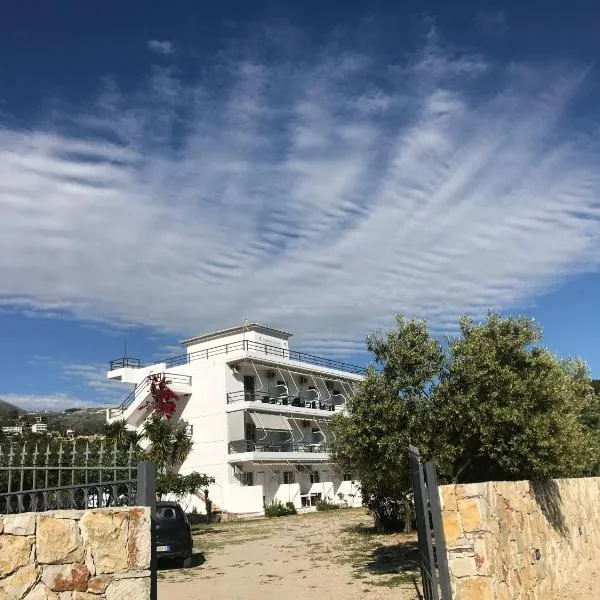 Villa Calliope, hotel in Himare