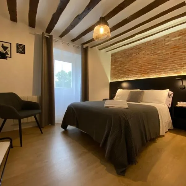 Apartamento Logroño Parlamento, hotel en Logroño