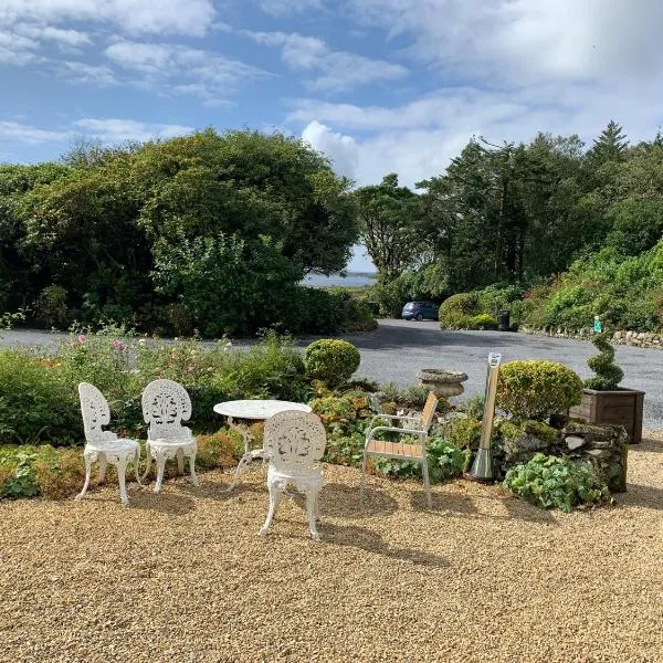 Cashel House Hotel, hotel v destinaci Roundstone