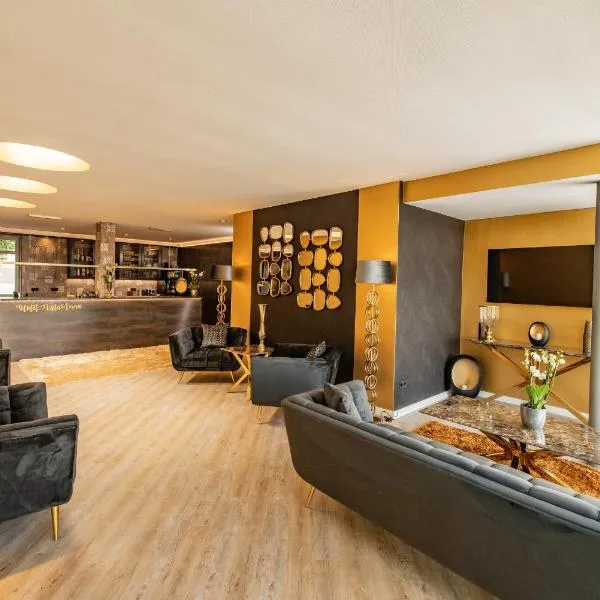 Boutique-Hotel Villa Anna, hotel v destinaci Eisenach