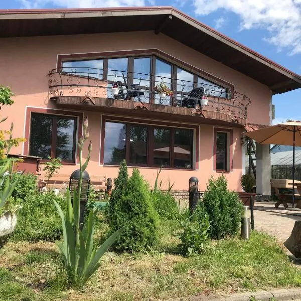 Sea & BBQ apartment , 2nd floor, hotel v destinaci Liepāja