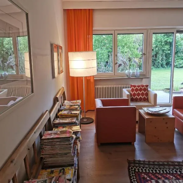 Appartements Kortscherhof, hotel v destinaci Silandro