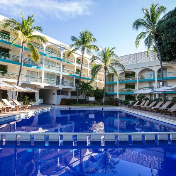 Hotel Suites Villasol, hôtel à Puerto Escondido
