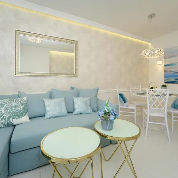 Second Home Luxury Apartman, hotel v Siofoku