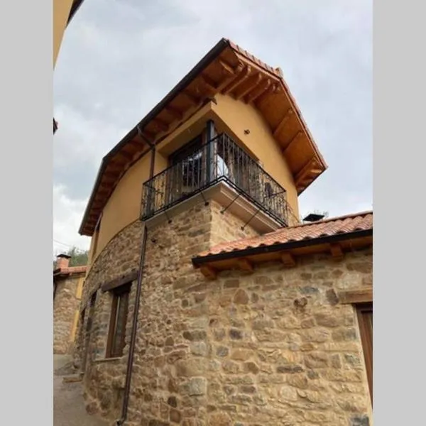El Refugio II de Verdiago, hotel v destinaci Verdiago