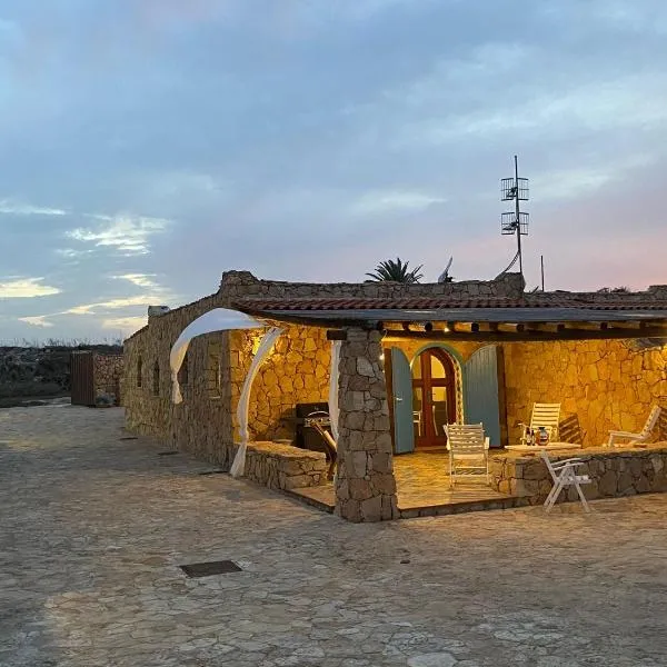 Sitari Villa Lampedusa, hotel v destinaci Lampedusa