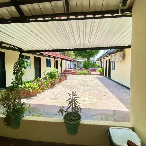 La Casona 42, hotell sihtkohas Barranquilla