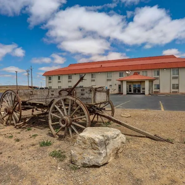 Motel 6-Moriarty, NM, hotel a Moriarty