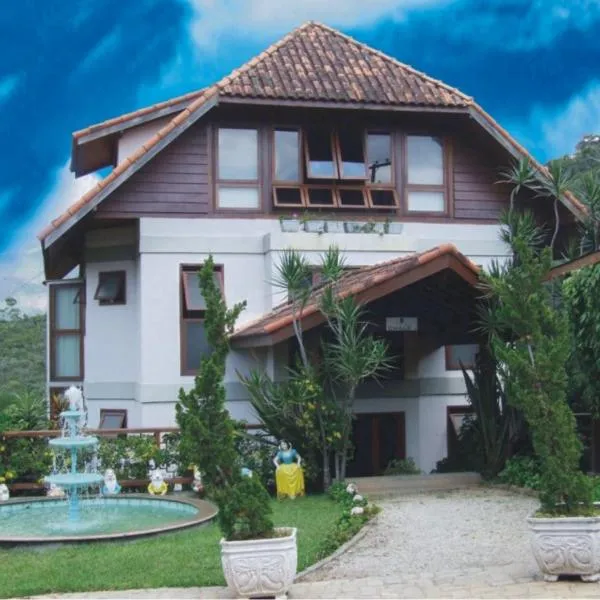 Hotel Dominguez Master, ξενοδοχείο σε Nova Friburgo