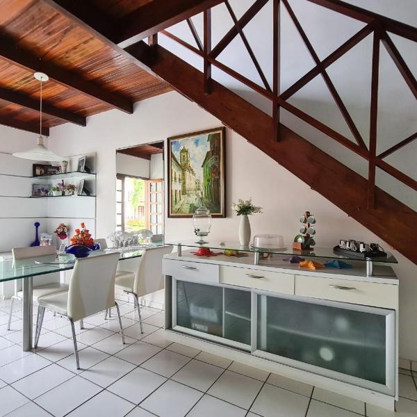 Casa maravilhosa em Carneiros há 100m do mar - Foto 5