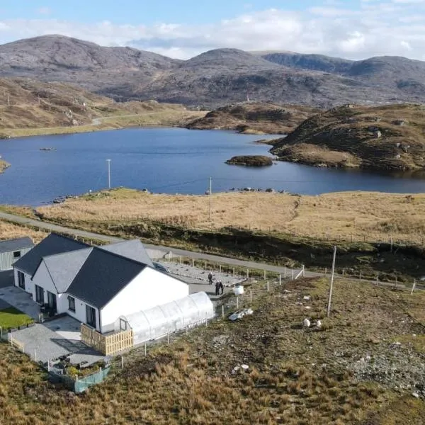 Dunarain Bed & Breakfast, hotel in Luskentyre