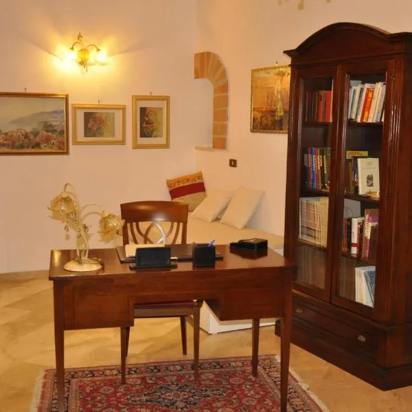 Viesnīca Basilicata Host to Host - Storia, mare e relax - la casa che cercate - pilsētā Pističi