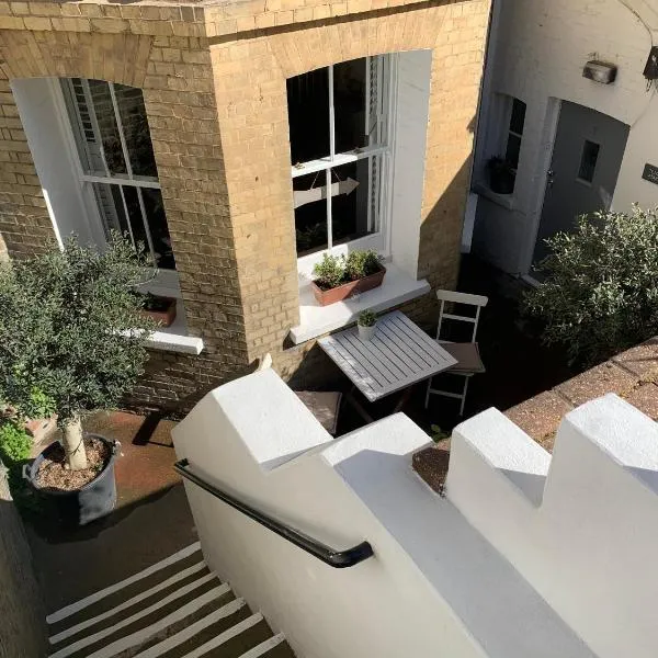 Olive Tree Apartment Hove, hotel in Brighton & Hove